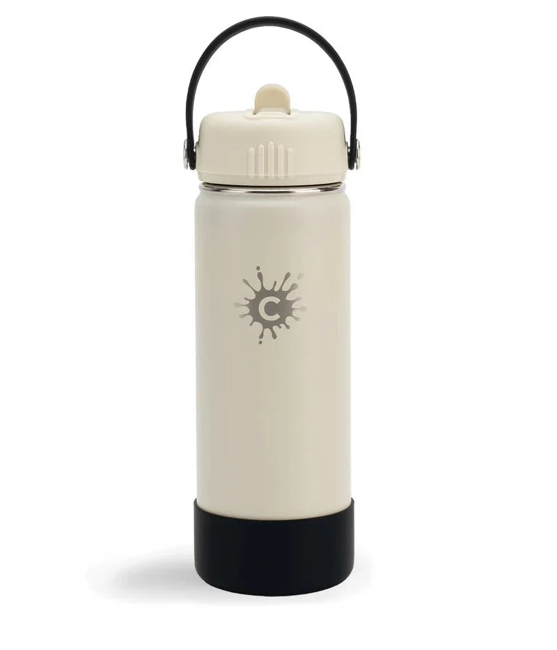 750ml Adventure Bottle - Sandstone - Love Low Carb