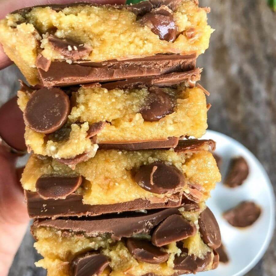 98% Sugar Free Choc Chips-Chocolate-Yo Keto