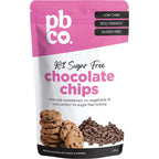 98% Sugar Free Choc Chips - Yo Keto