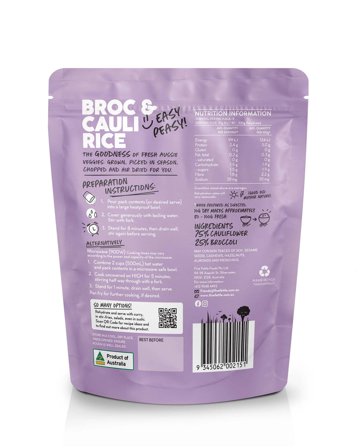 Pantry Essential Variety 3 Pack