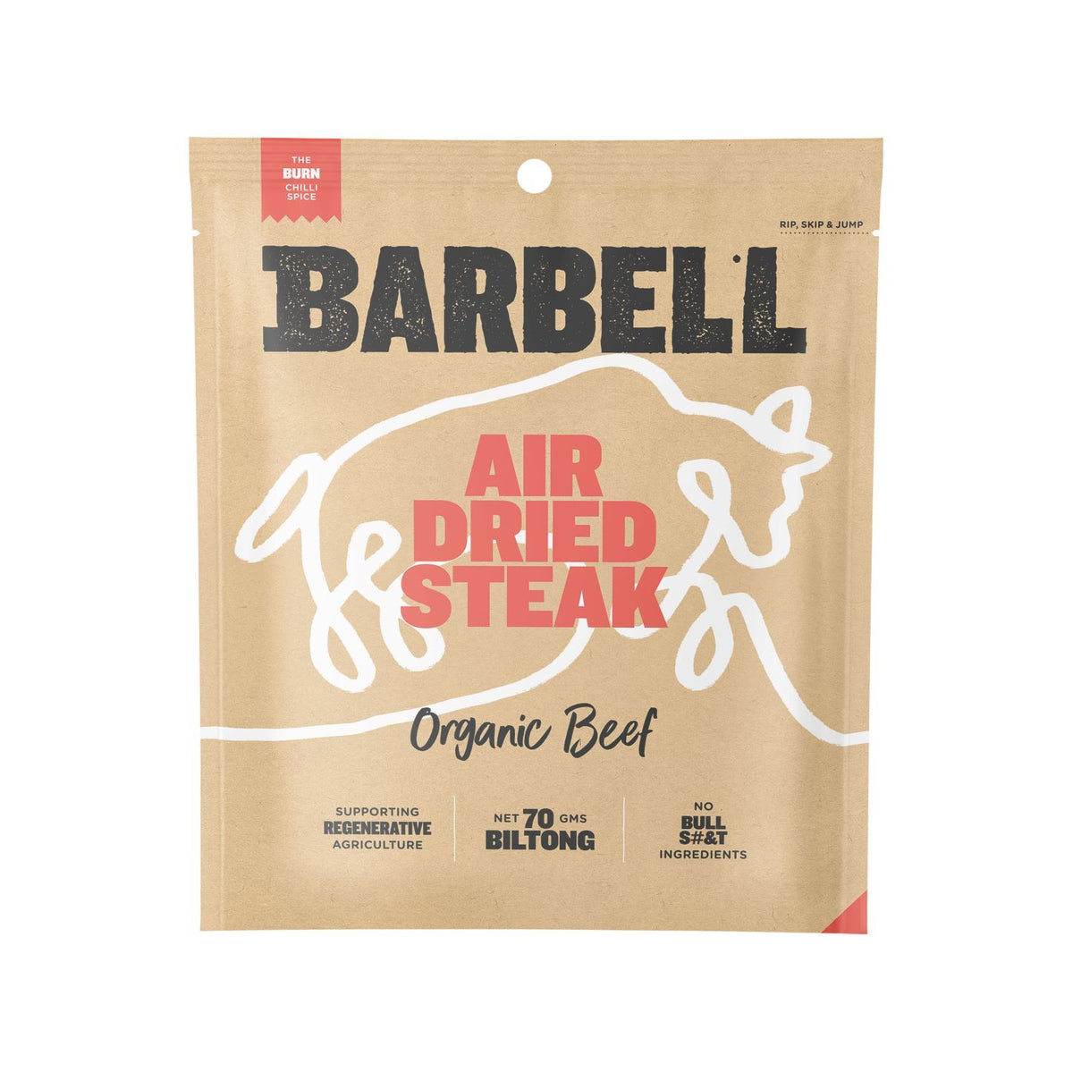 Air Dried Steak - Variety Pack - 70g x 3