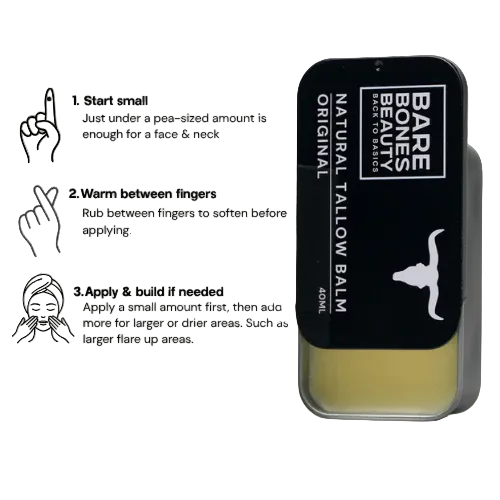Original Tallow Balm - 40ml