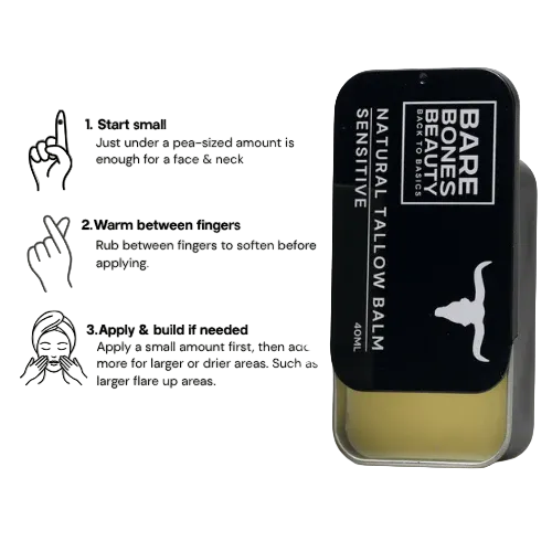 Sensitive Tallow Balm - 40ml