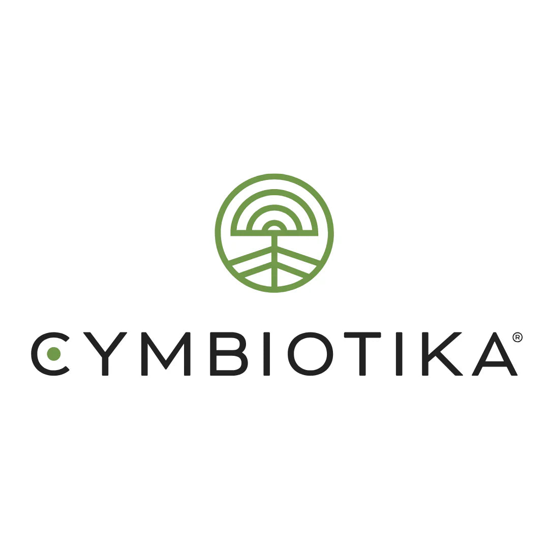 CYMBIOTIKA logo representing natural wellness, associated with Molecular Hydrogen - 30 Tablets supplement product.