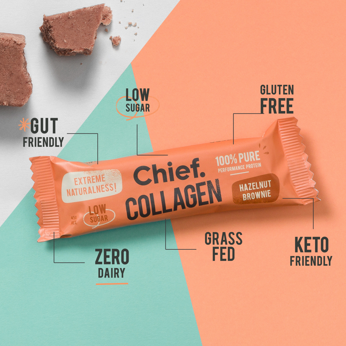 Collagen Bar Variety Pack