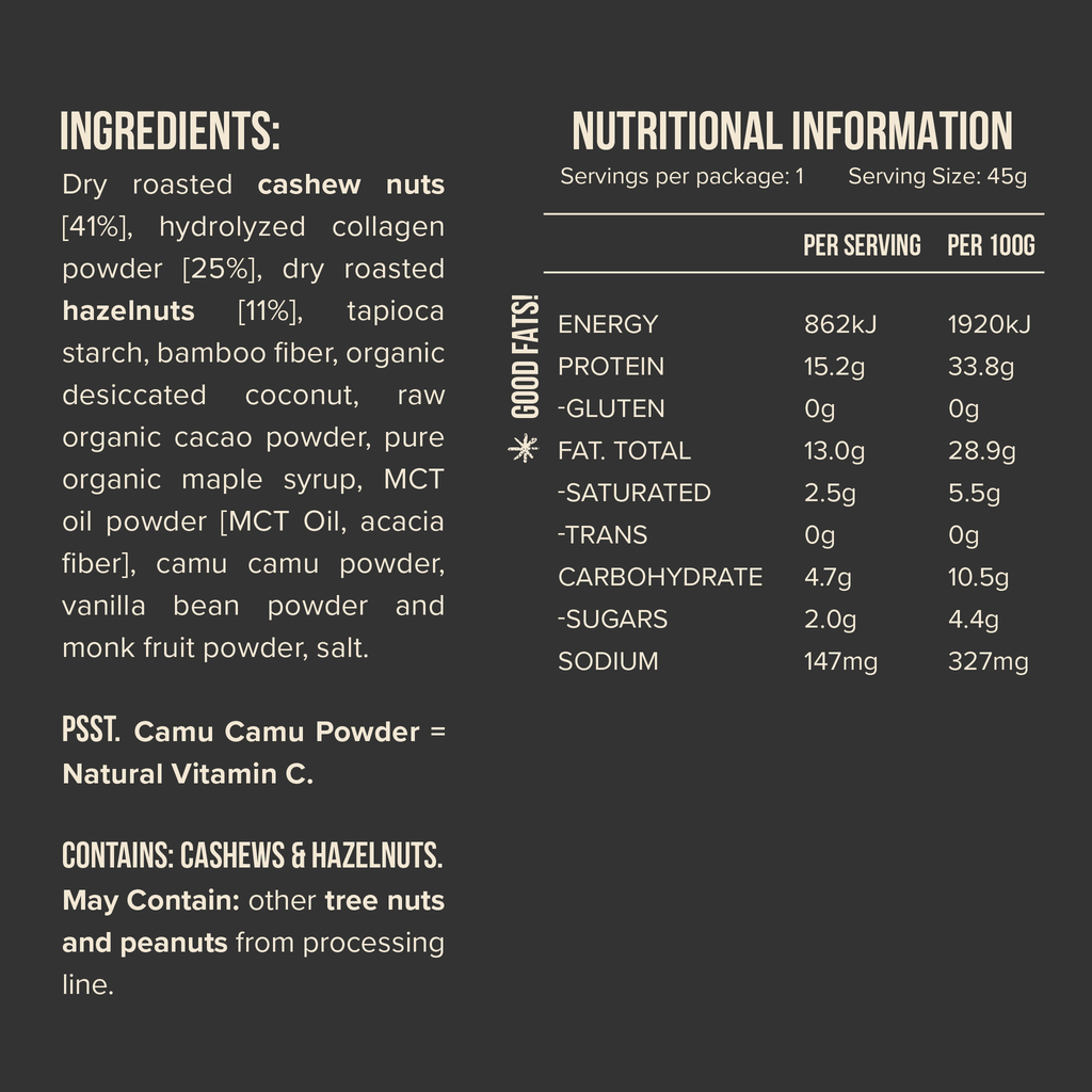 Collagen Bar Variety Pack
