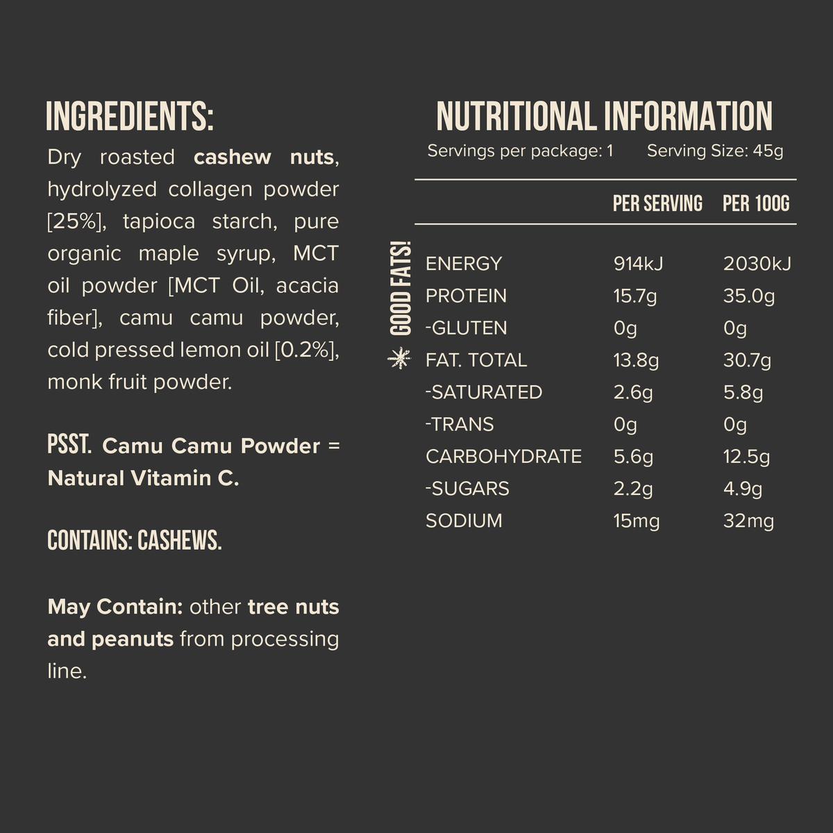 Collagen Bar Variety Pack