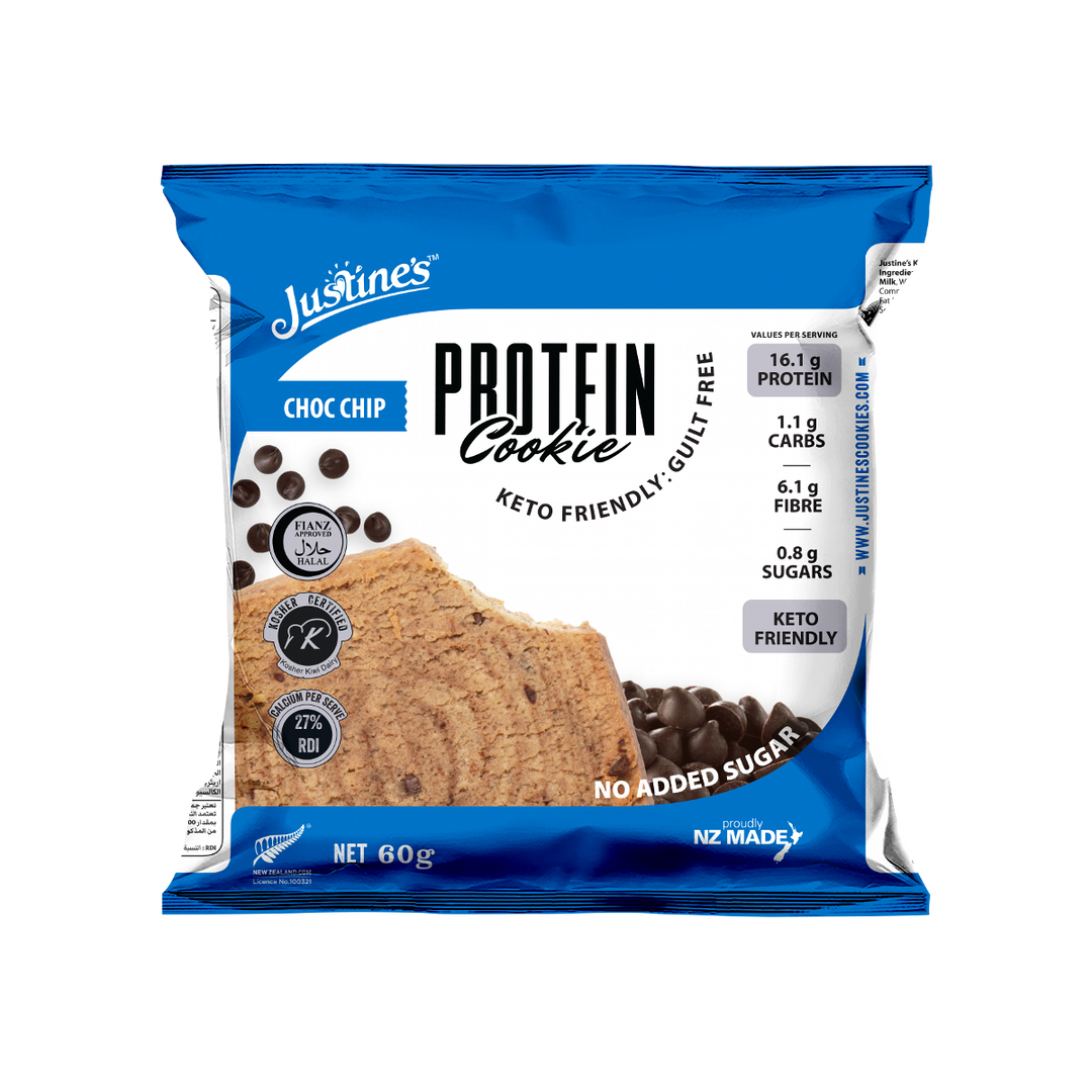 Protein Cookie Variety 3 Pack