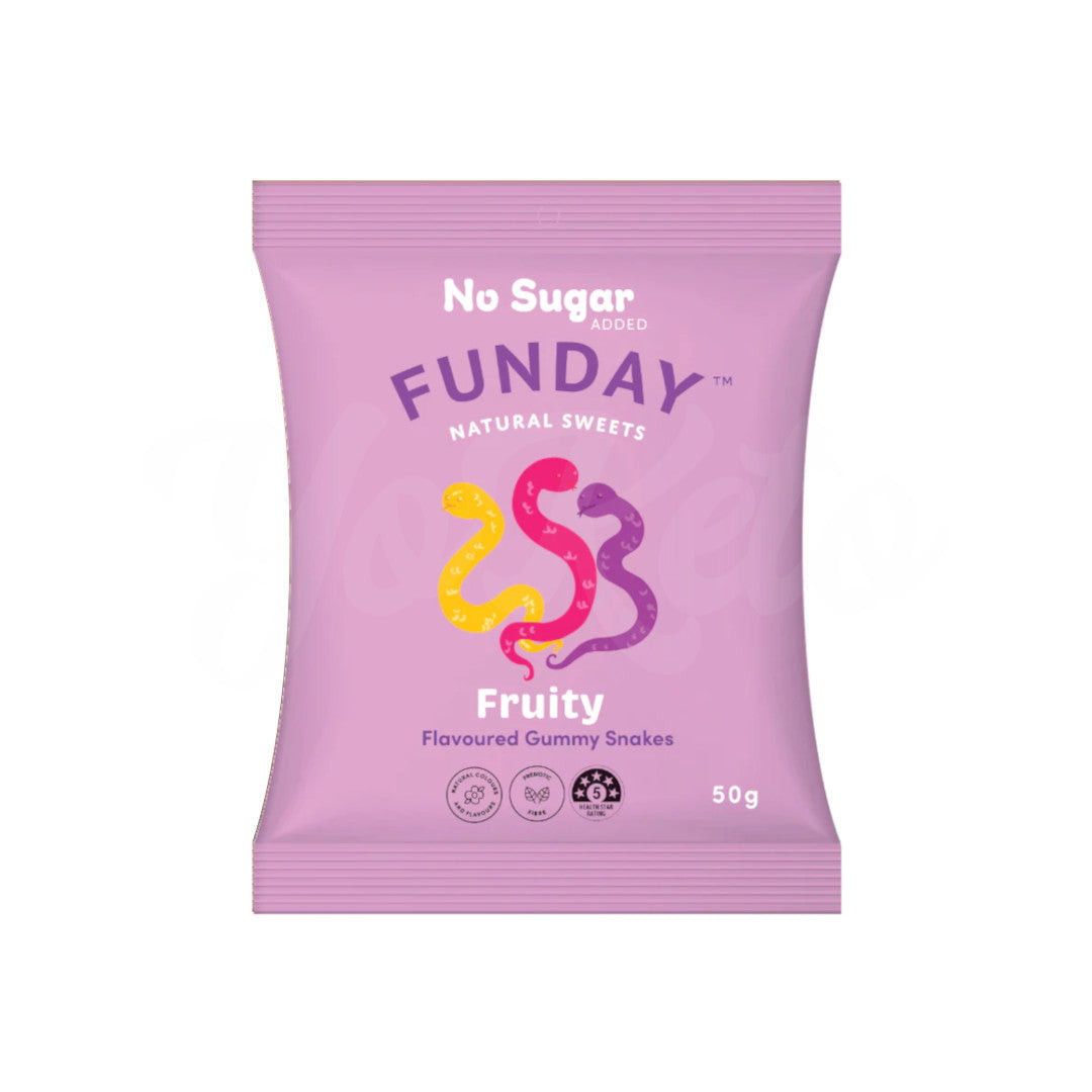 Funday Sweets Variety 5 Pack