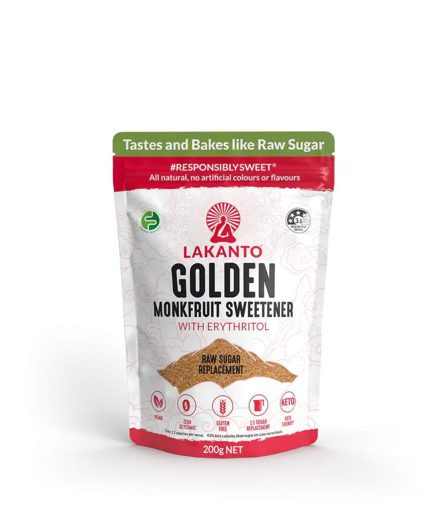 Golden Monkfruit Sweetener
