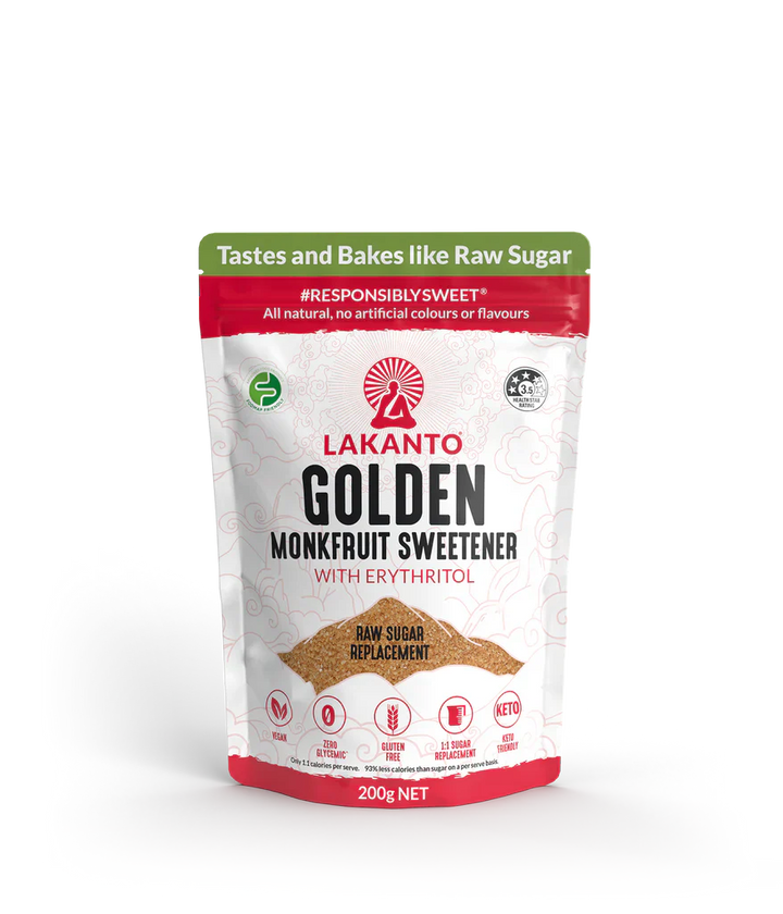 Golden Monkfruit Sweetener