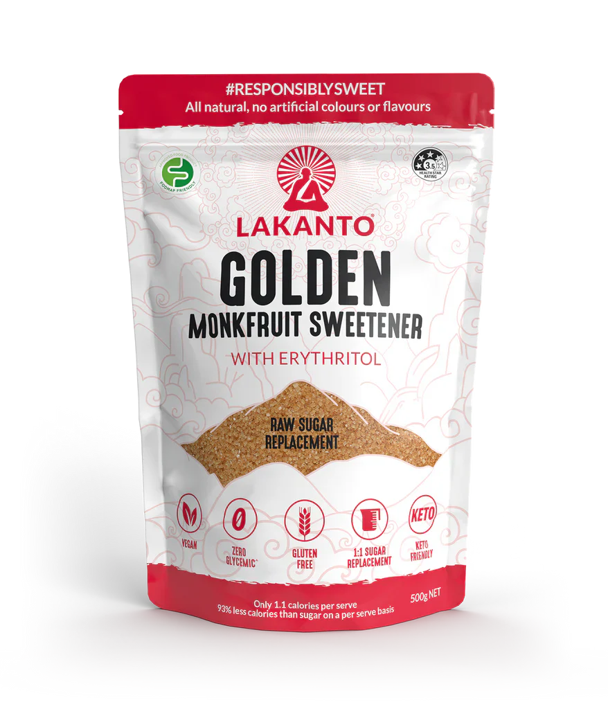 Golden Monkfruit Sweetener