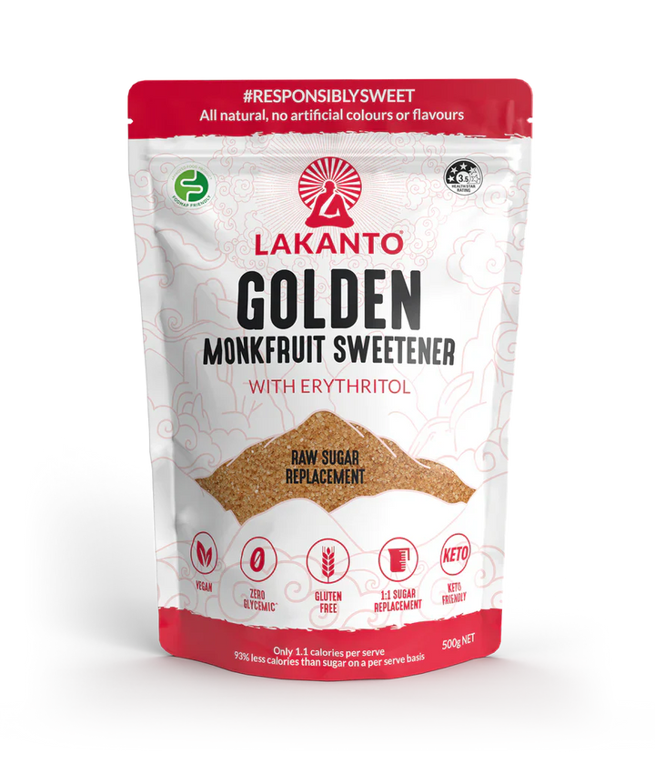 Golden Monkfruit Sweetener