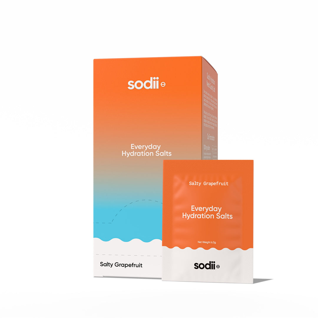 Salty Grapefruit - 30 Sachets