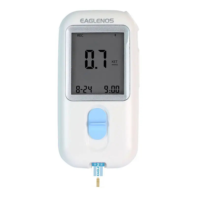 Blood Glucose & Ketone Monitoring Kit