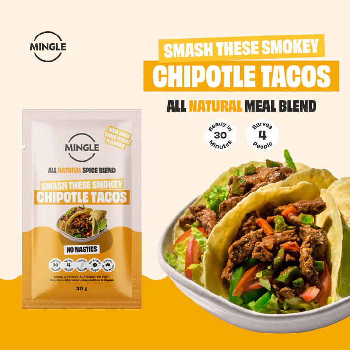 Chipotle Taco Seasoning