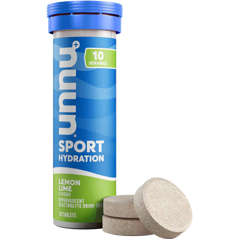 Sport Hydration - Lemon Lime - 10 Tablets