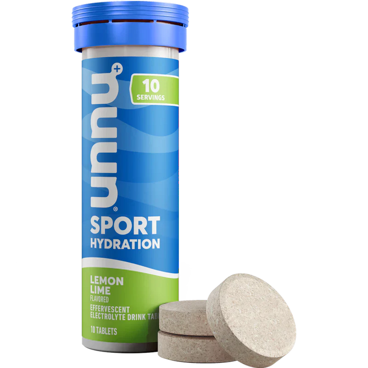 Sport Hydration - Lemon Lime - 10 Tablets