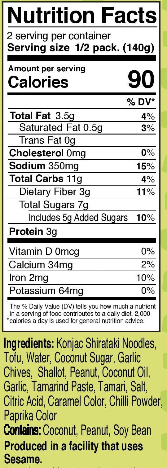 Noodle Variety 5 Pack
