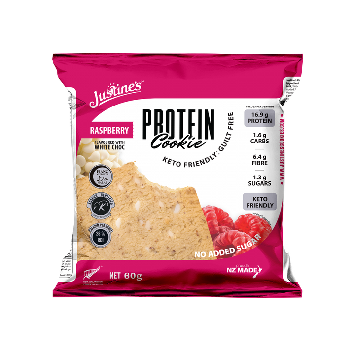 Protein Cookie Variety 5 Pack