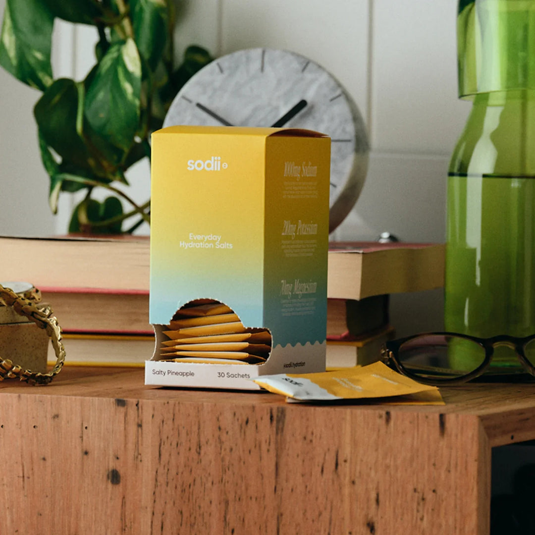 Salty Pineapple - 30 Sachets