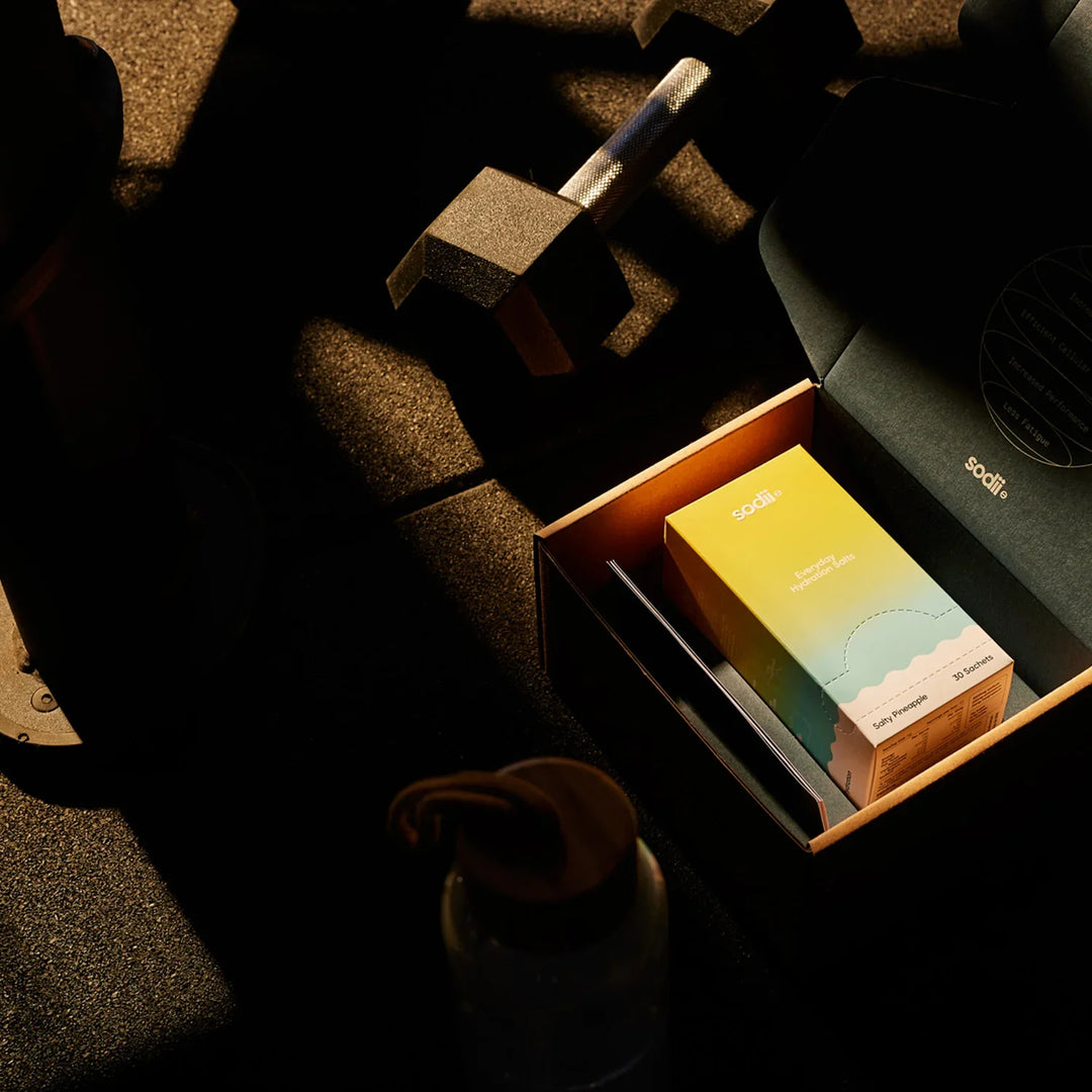 Salty Pineapple - 30 Sachets