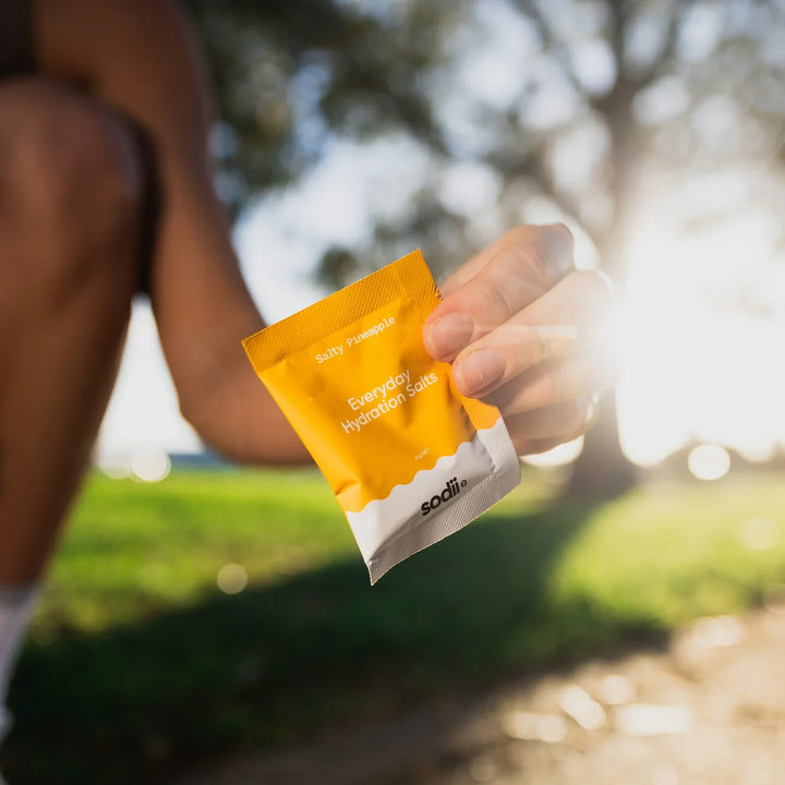 Salty Pineapple - 30 Sachets