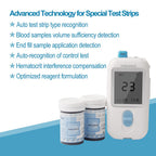 Blood Glucose & Ketone Monitoring Kit