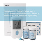 Blood Glucose & Ketone Monitoring Kit