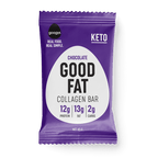 Good Fat Collagen Bar Variety 4 Pack