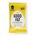 Good Fat Collagen Bar Variety 4 Pack