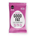 Good Fat Collagen Bar Variety 4 Pack