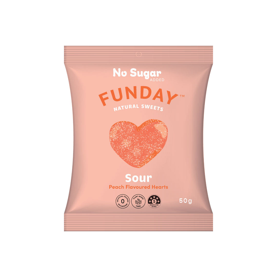 Funday Sweets Variety 5 Pack