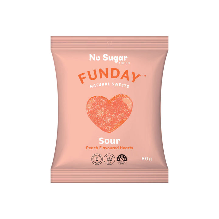 Funday Sweets Variety 5 Pack