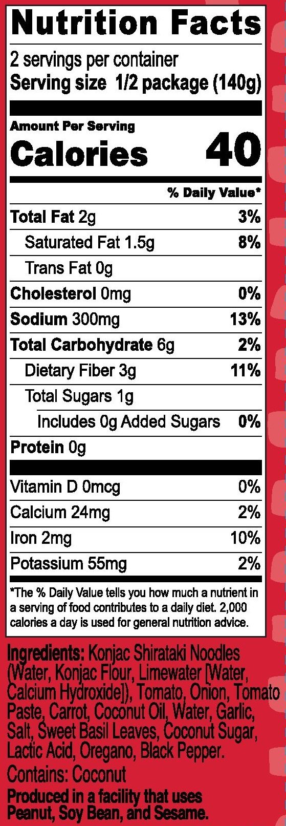 Noodle Variety 5 Pack