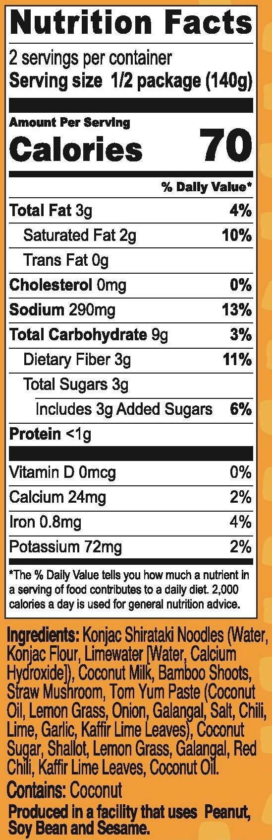 Noodle Variety 5 Pack