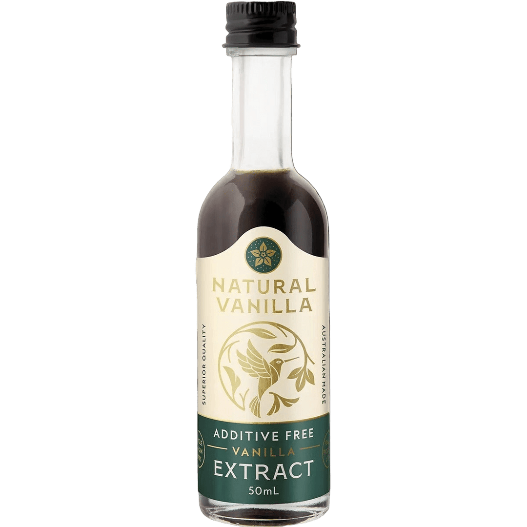 Additive Free Vanilla Extract - 50ml - Yo Keto