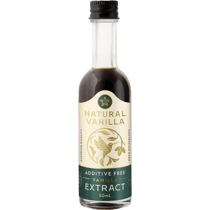 Additive Free Vanilla Extract - 50ml - Yo Keto