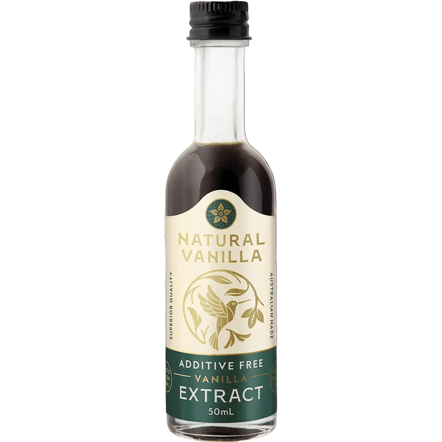 Additive Free Vanilla Extract - 50ml - Yo Keto