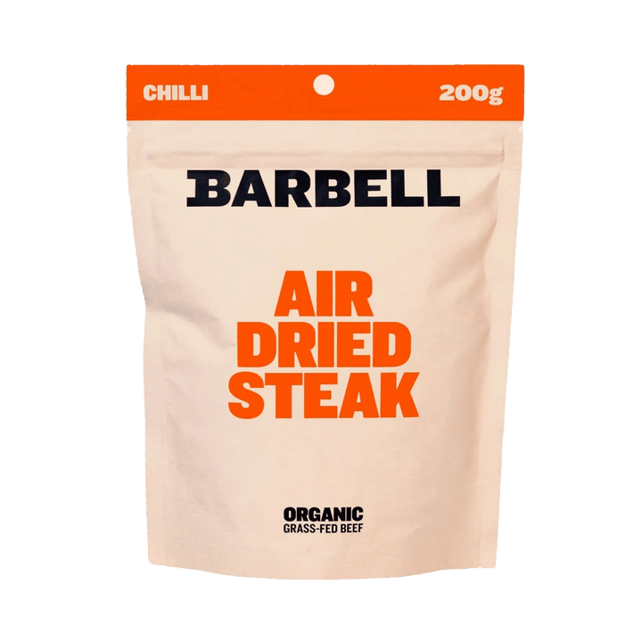 Air Dried Steak - Chilli - 200g