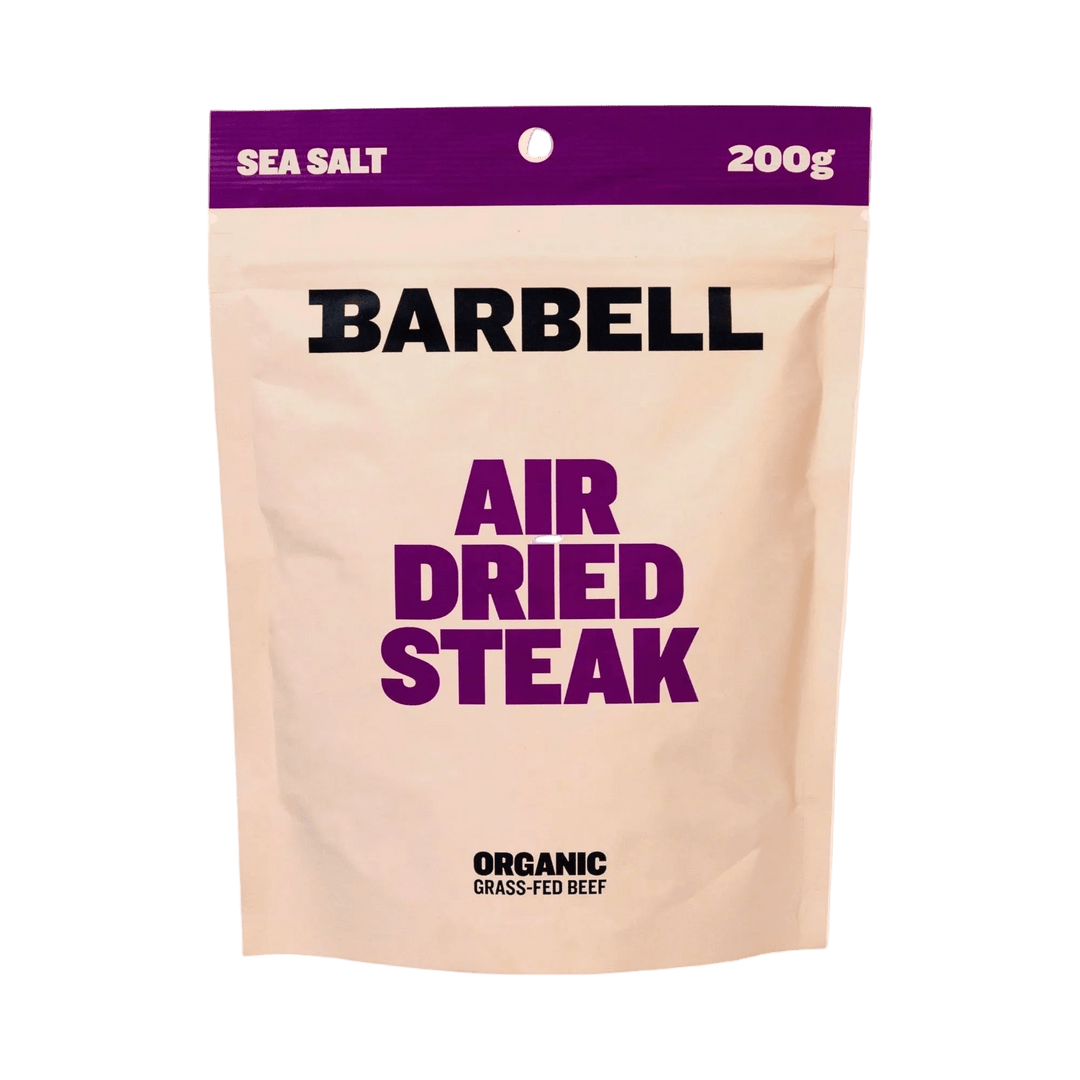 Air Dried Steak - Sea Salt - 200g