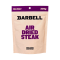 Air Dried Steak - Sea Salt - 200g