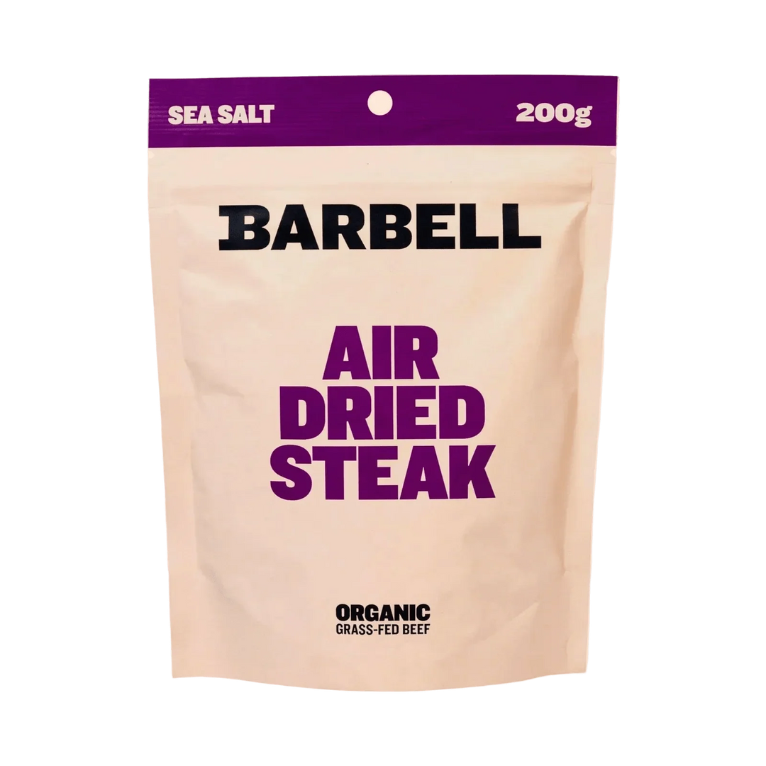 Air Dried Steak - Sea Salt - 70g