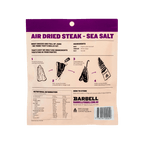 Air Dried Steak - Sea Salt - 70g