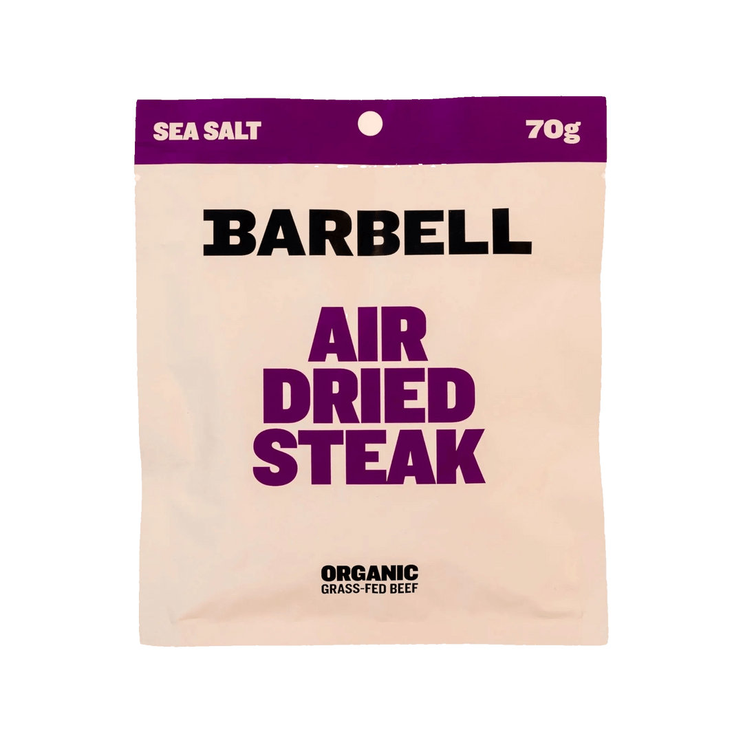 Air Dried Steak - Sea Salt - 70g