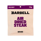 Air Dried Steak - Sea Salt - 70g