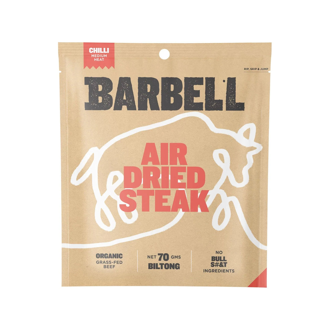 Air Dried Steak - Variety Pack - 3 x 70g - Love Low Carb