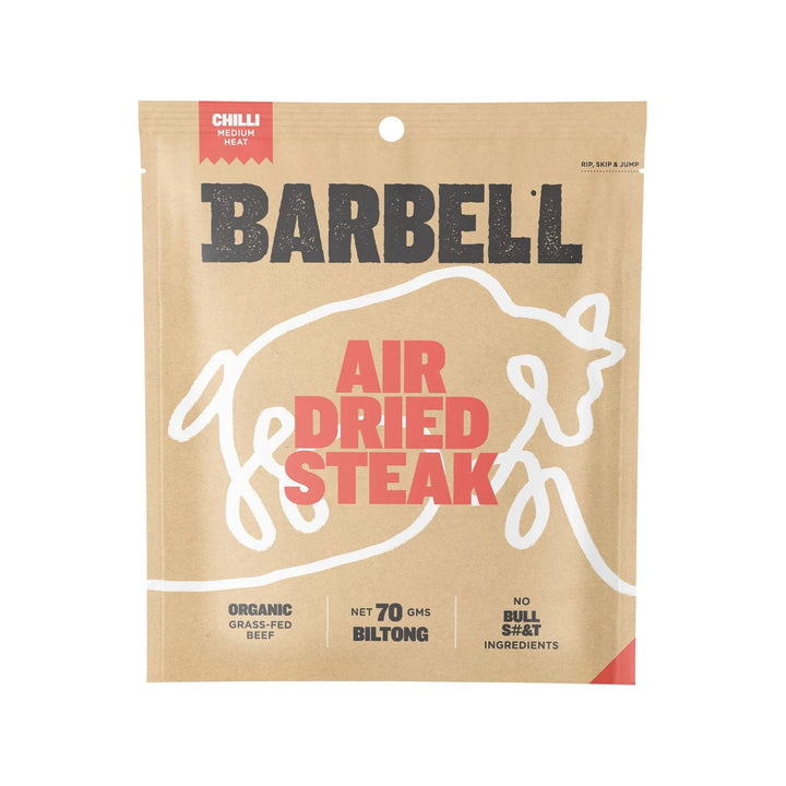 Air Dried Steak - Variety Pack - 3 x 70g - Love Low Carb