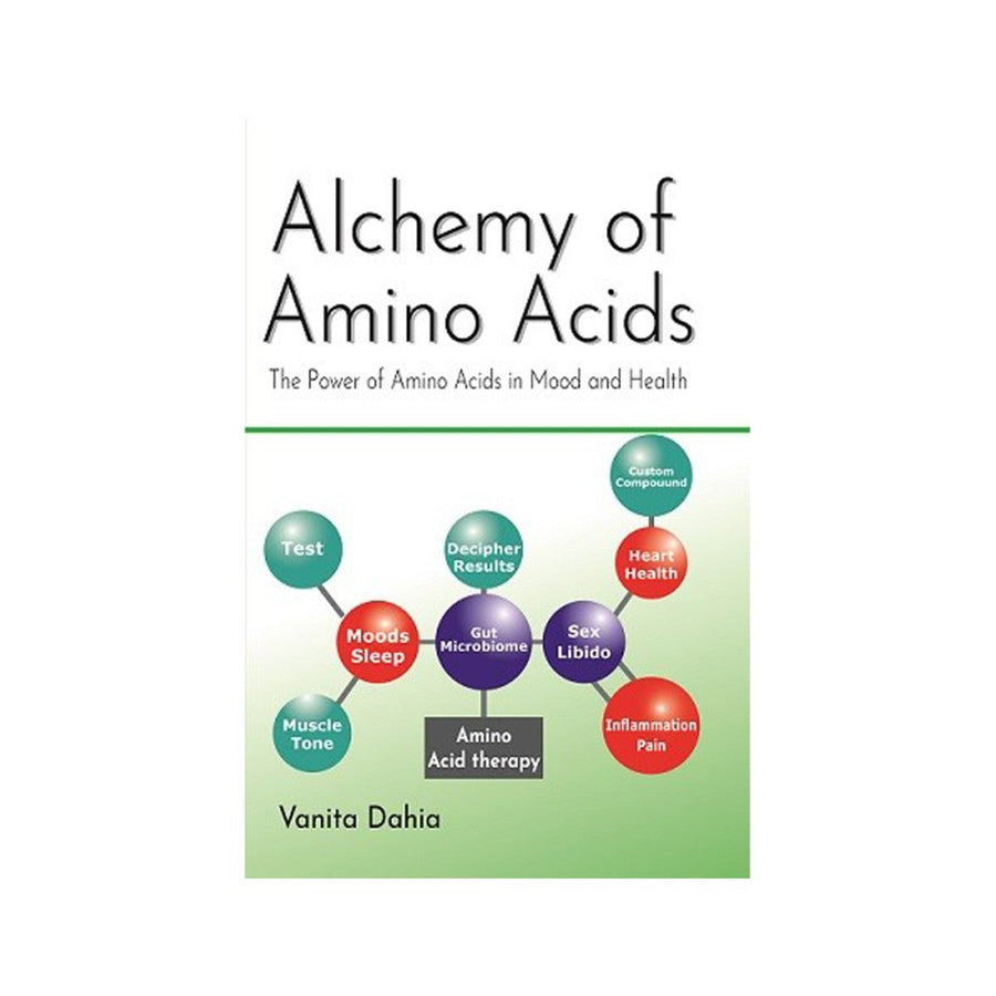 Alchemy of Amino Acids: The Power Of Amino Acids in Mood and Health - Love Low Carb