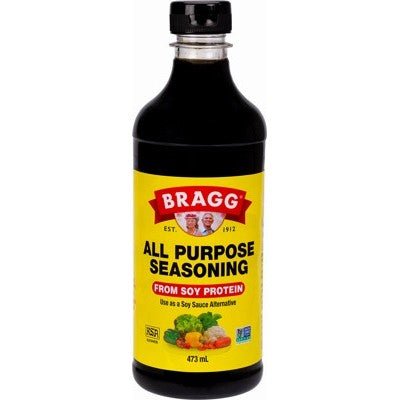 All Purpose Seasoning / Liquid Aminos - Yo Keto